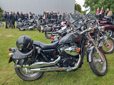 Rozpoczęcie Sezonu Motocyklowego – Sezonu Plenerowego w gminie Biała za nami